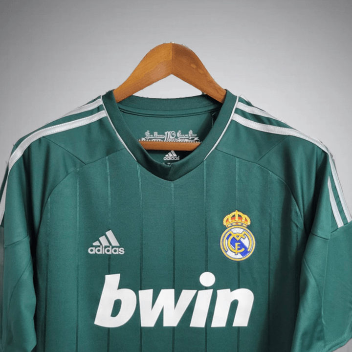 12/13 Real Madrid Third Kit