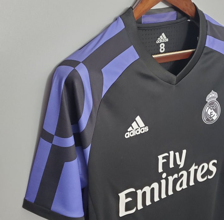 15/16 Real Madrid Third Kit