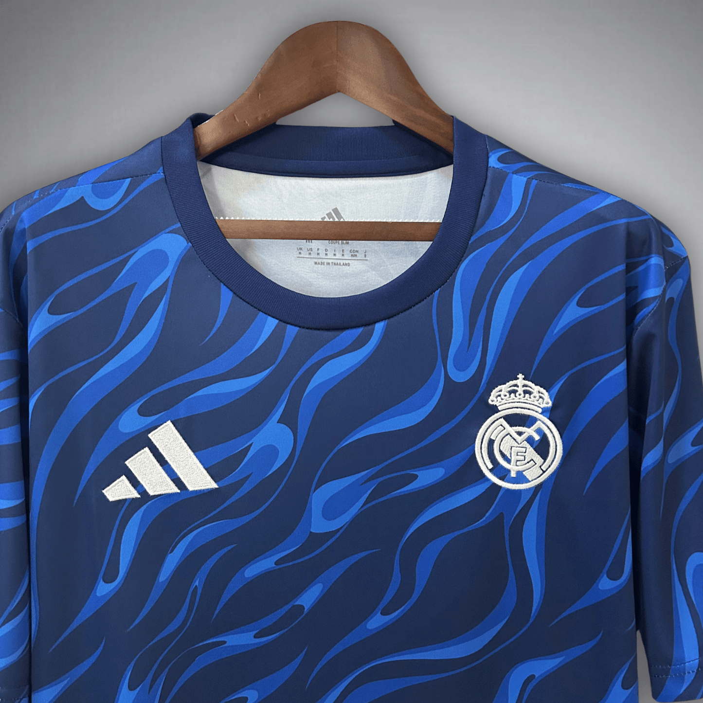 Real Madrid "Calm Sea" Premium Kit