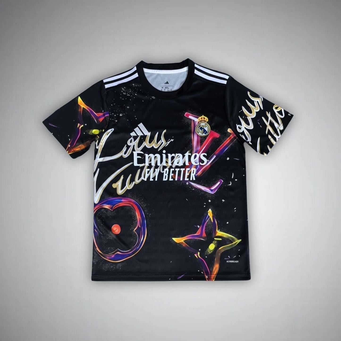 Real Madrid "Capital Glow" Premium Kit