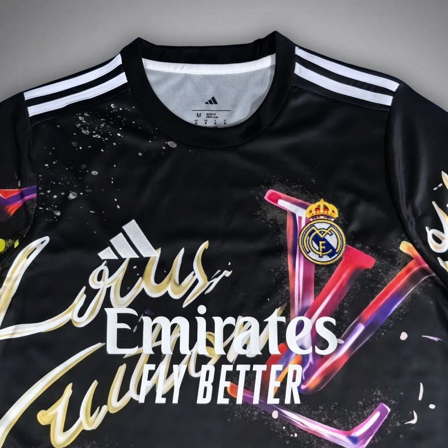 Real Madrid "Capital Glow" Premium Kit