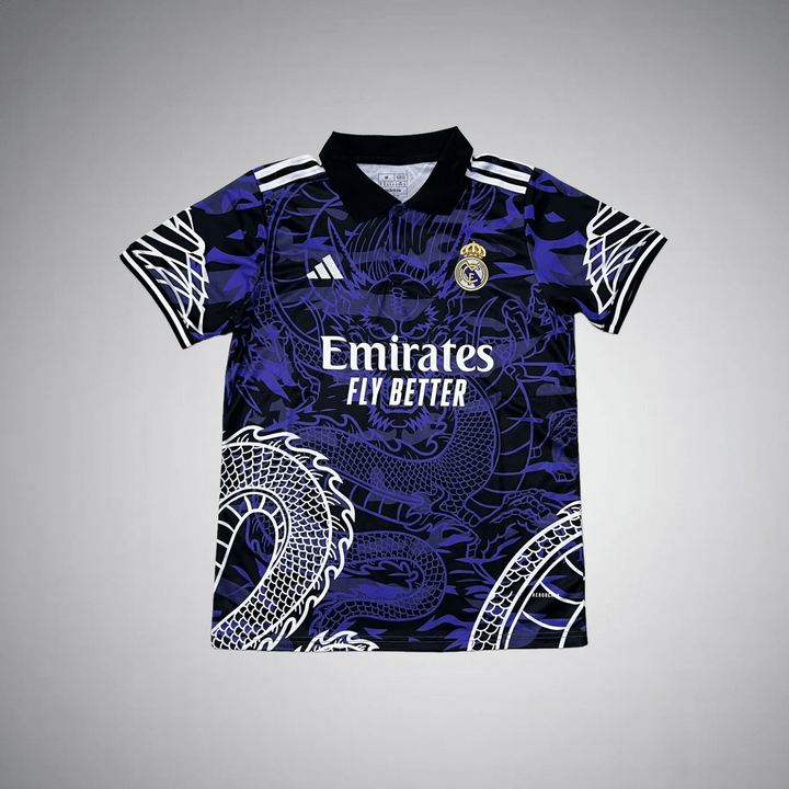 Real Madrid "Dragón De Agua" Premium Kit