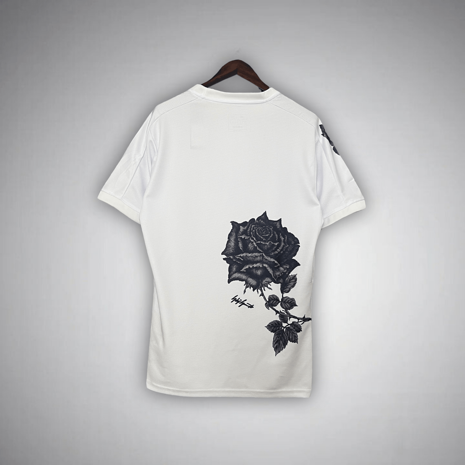 Real Madrid x Y3 Premium White Kit