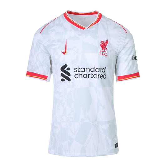 Liverpool fc soccer jersey