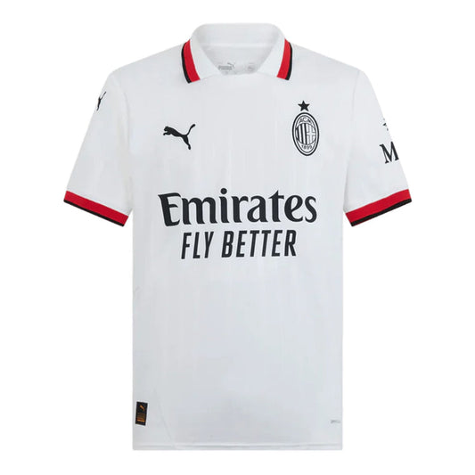 Ac Milan soccer jersey