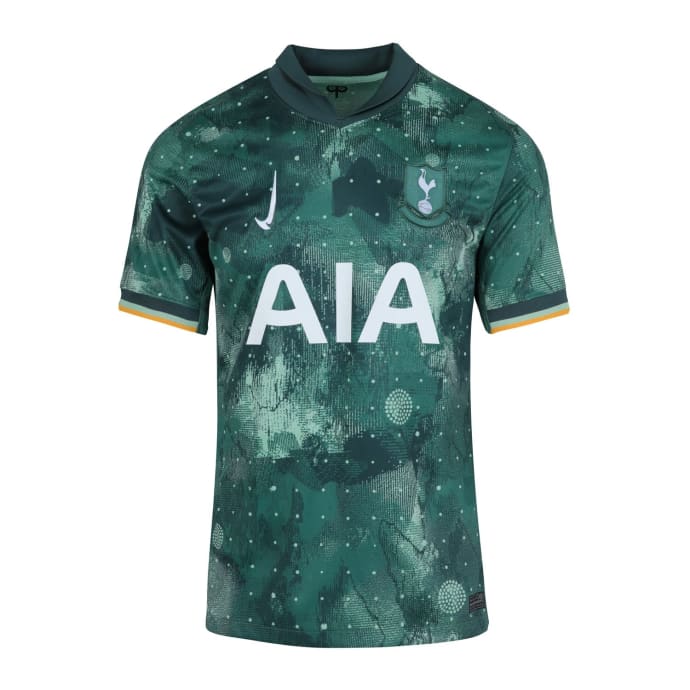 Tottenham hotspur soccer jersey