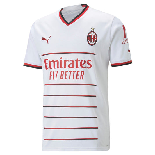 Ac Milan soccer jersey