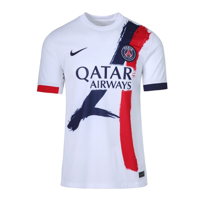 PSG soccer jersey