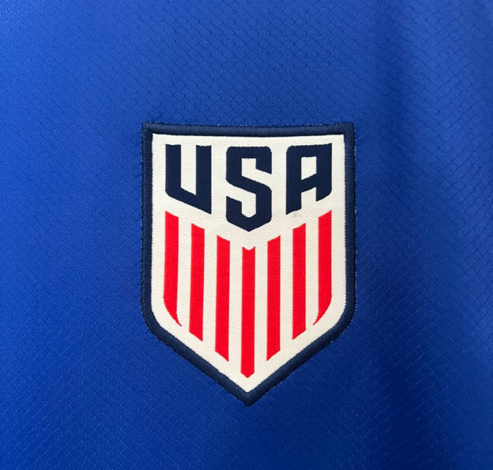 United States 2024 Away Kit