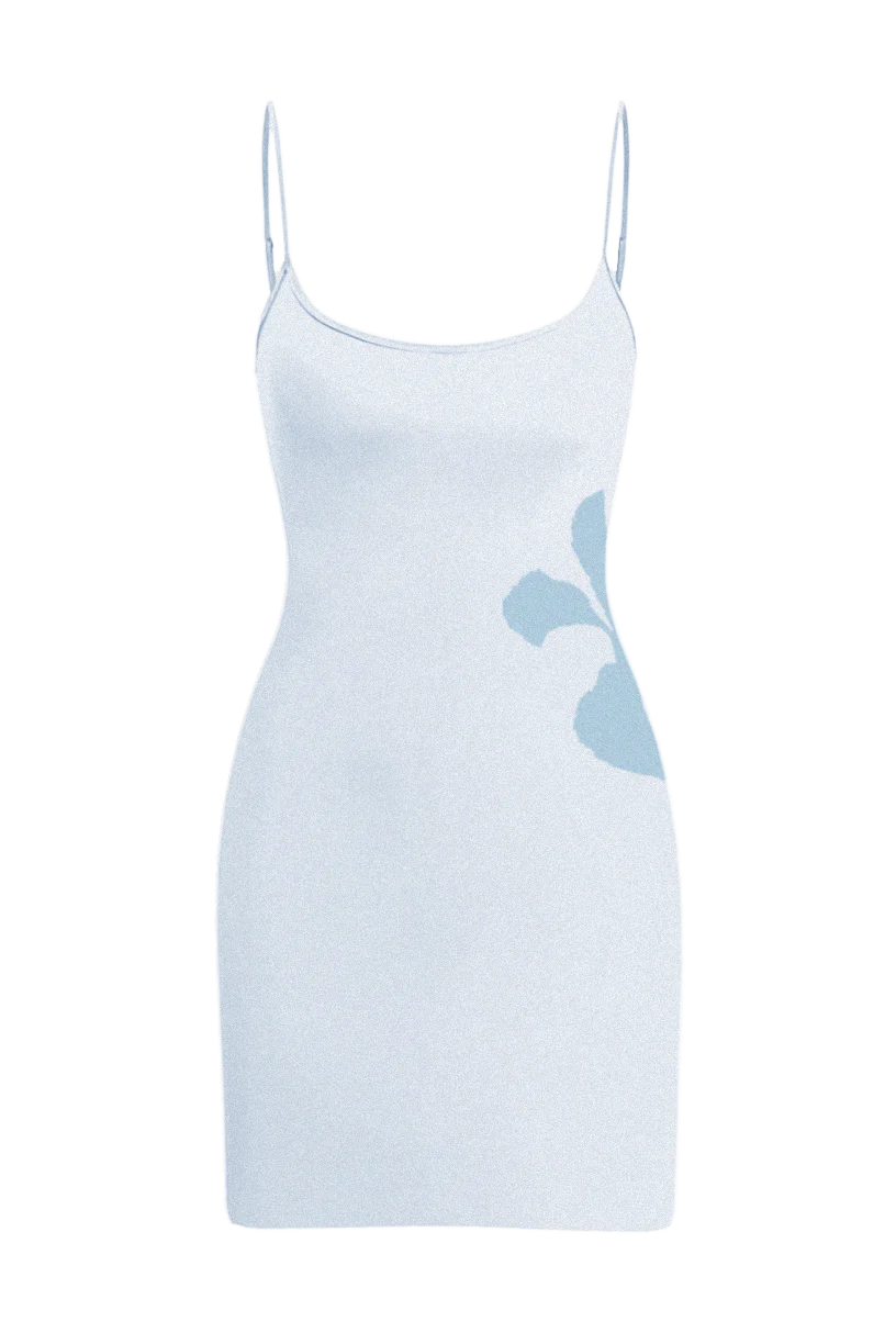 Mali Knit Mini Dress