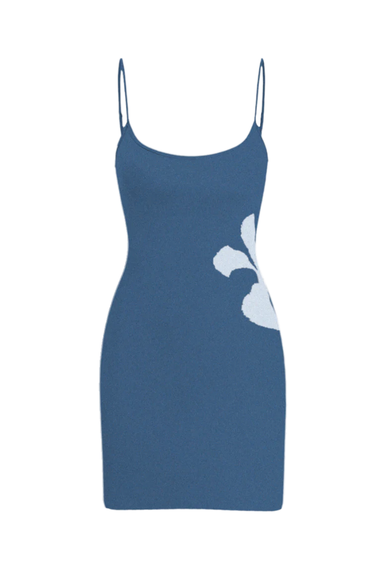 Mali Knit Mini Dress