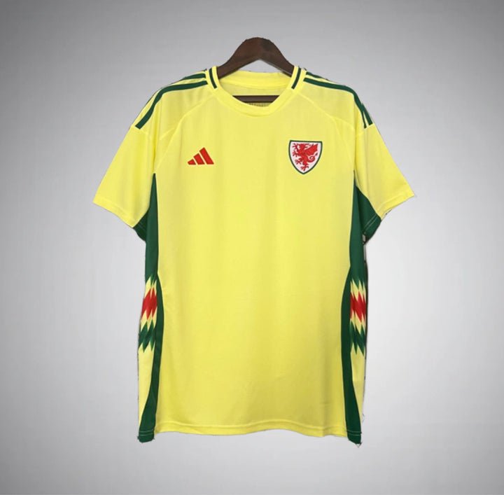 Wales 2024 Away Kit